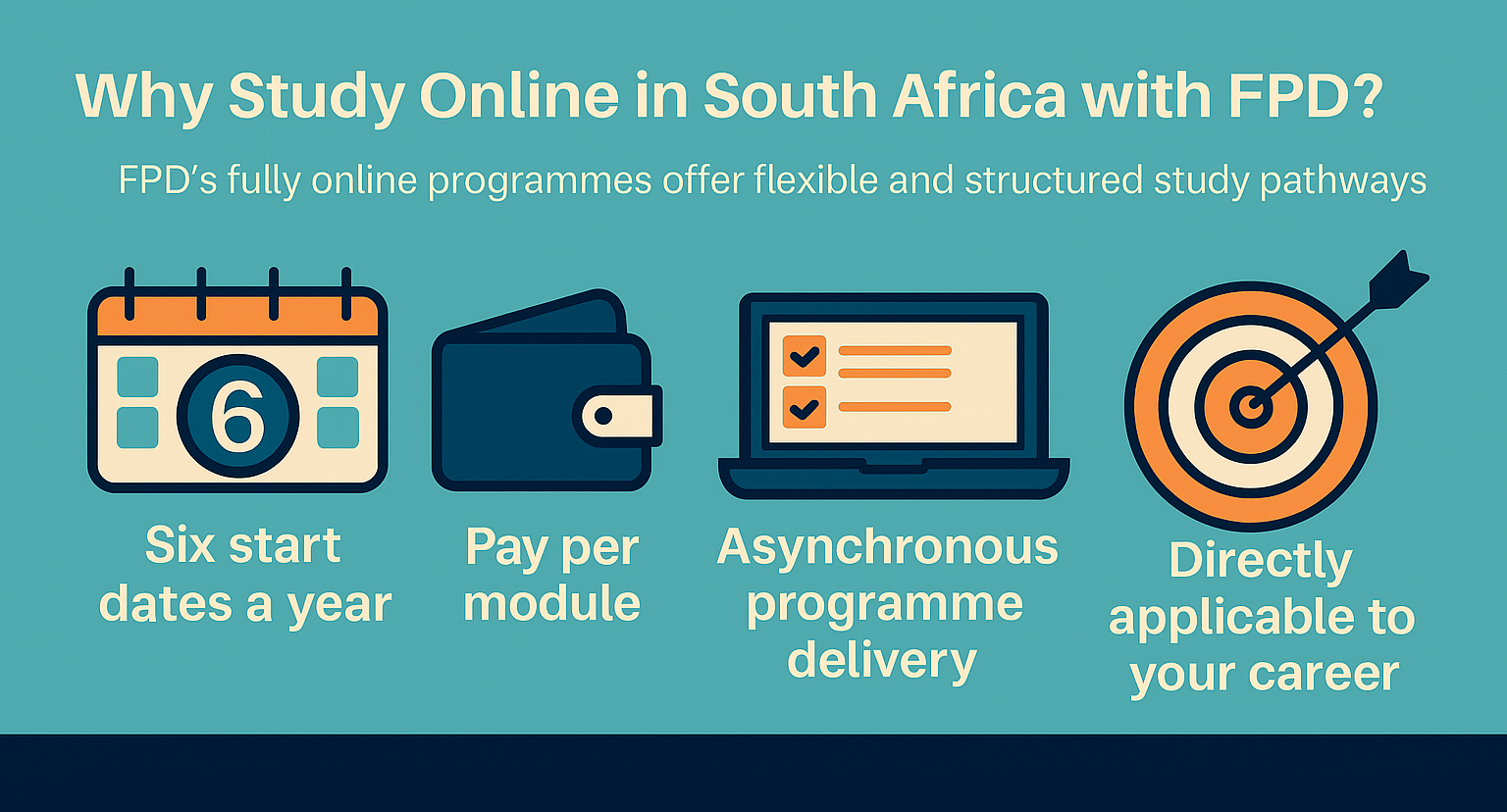 Turn Your Fieldwork Into a Formal Qualification