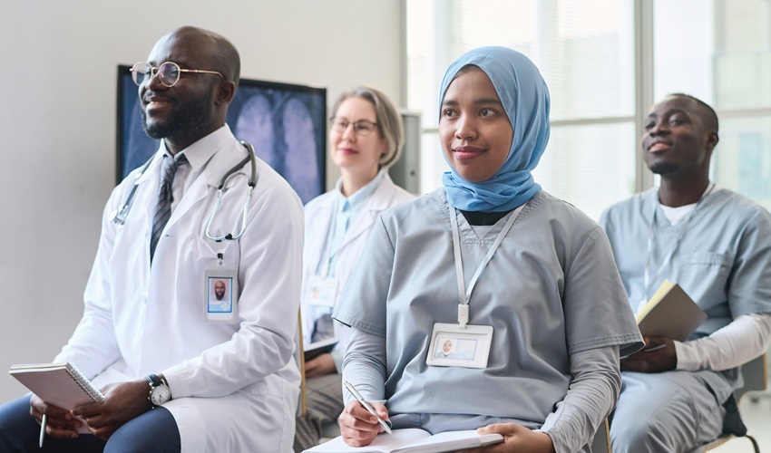 Why Health Education Training Matters for Future Healthcare Leaders