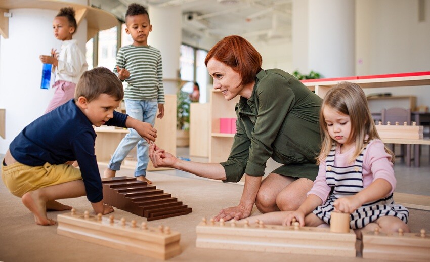 The Power of Early Childhood Education: Why This Career Matters